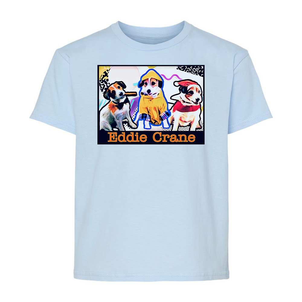 Eddie Crane - Light Blue - 6