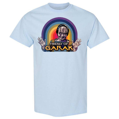Friend Of Garak - Light Blue - 6