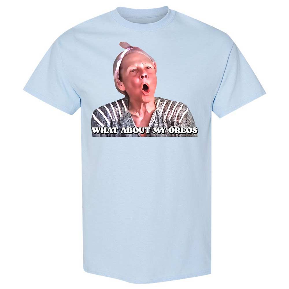 Classic Unisex T-Shirt - X9VUMZLY - Light Blue - 6
