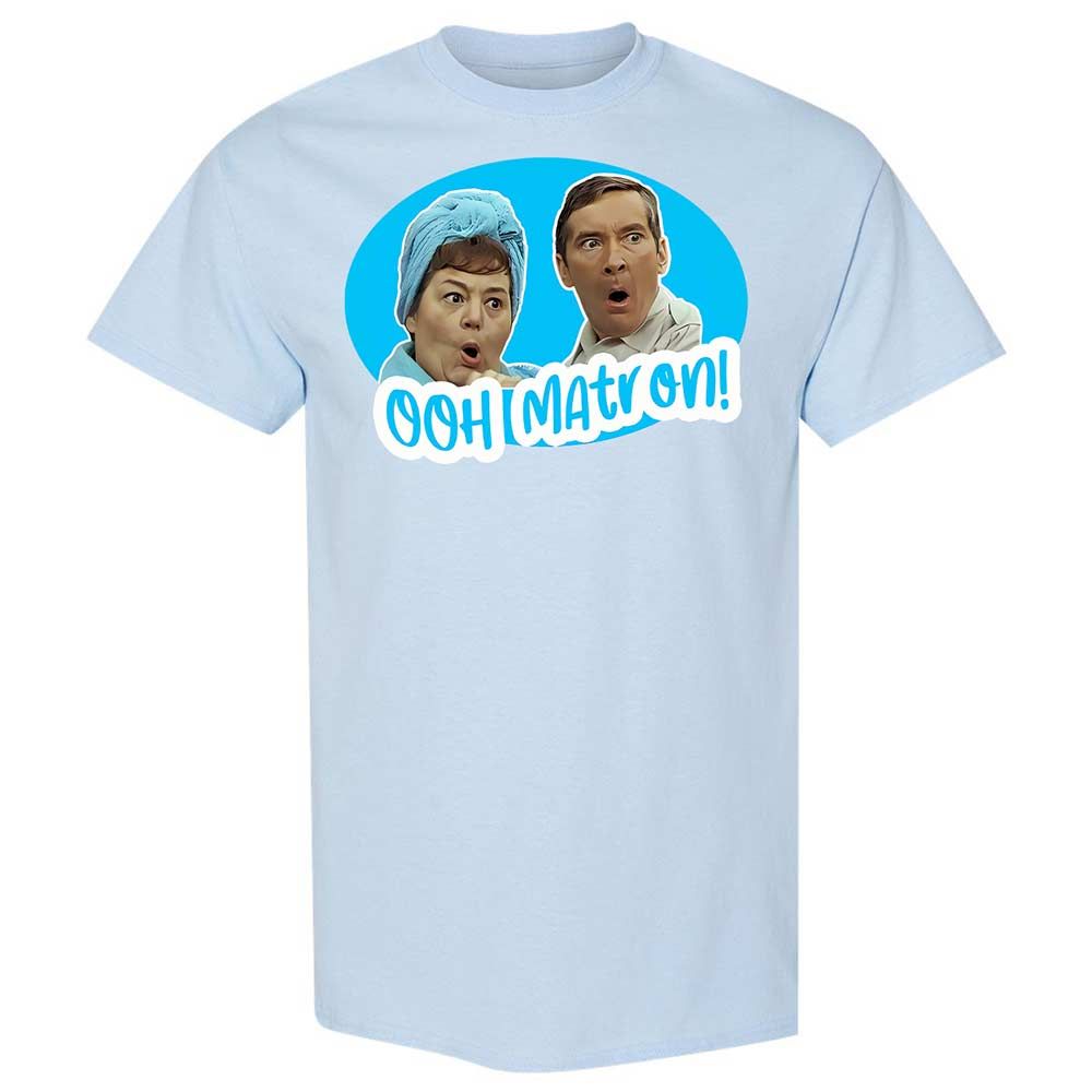 Classic Unisex T-Shirt - 1DVGBFB6 - Light Blue - 6