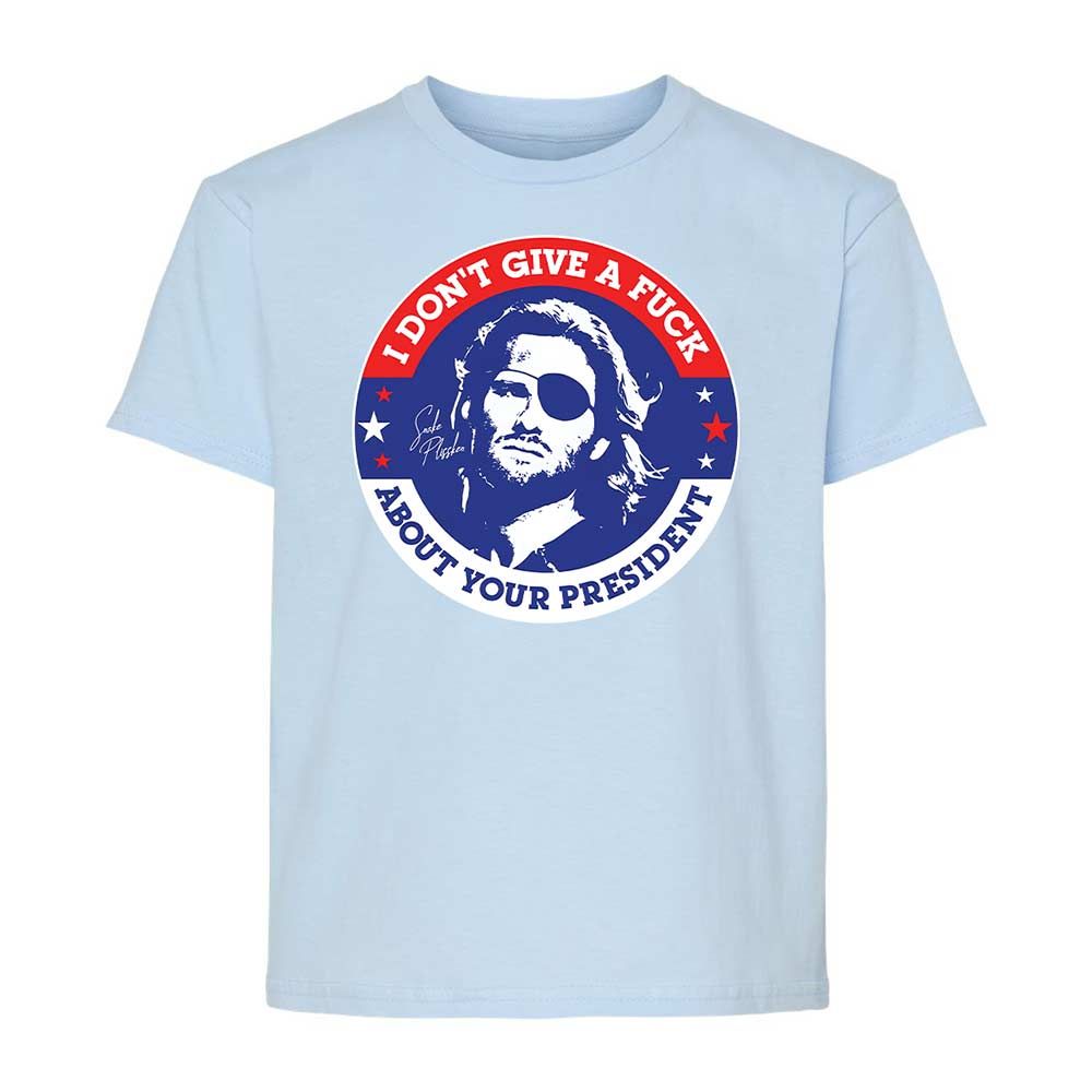 Don't Give a F*ck About Your War - Light Blue - 6