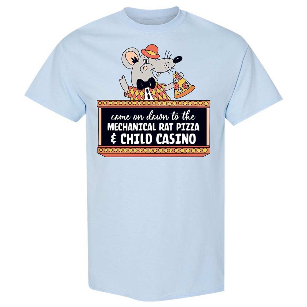 Child Casino - Light Blue - 6