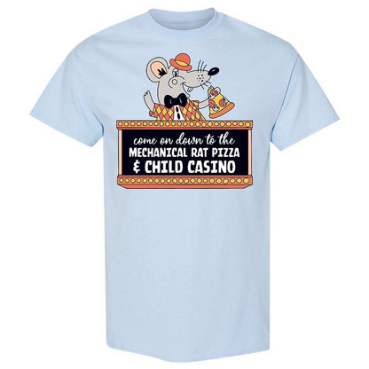Child Casino - Light Blue - 6