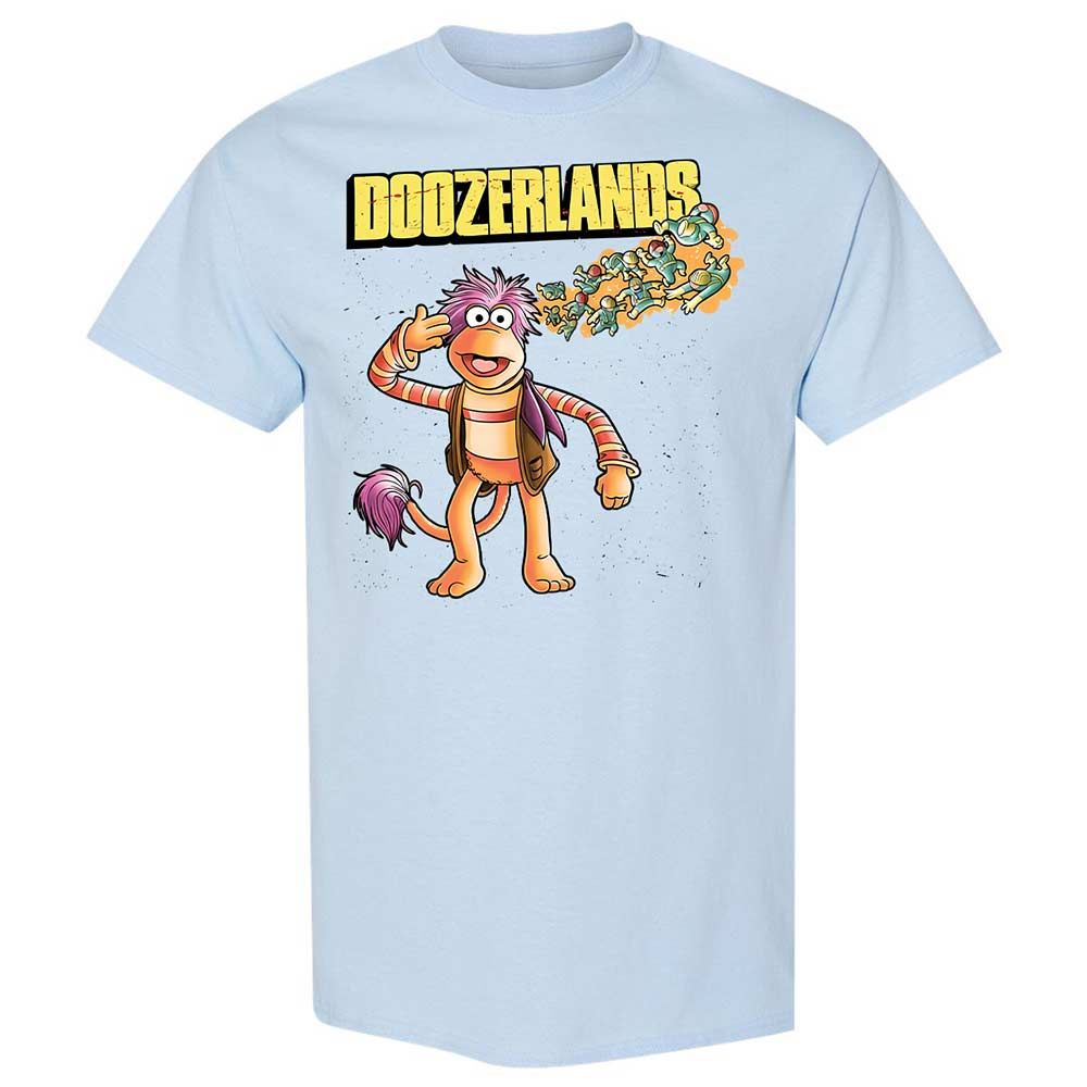 Classic Unisex T-Shirt - 651BX36D - Light Blue - 6