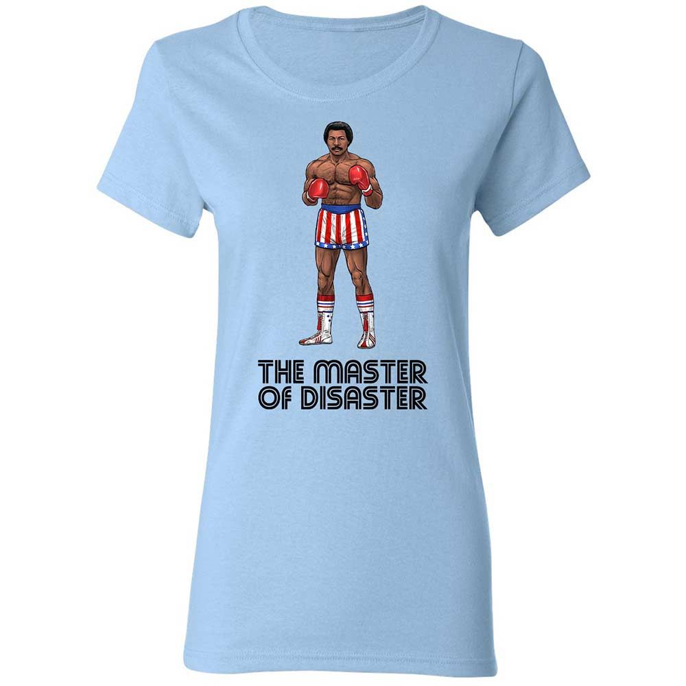 Women's T-Shirt - P23MAM8J - Light Blue - 6