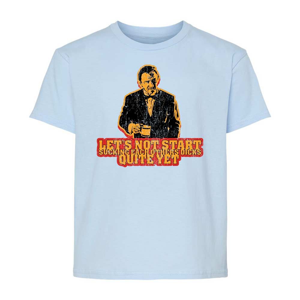 Kids T-Shirt - JKCDVGGV - Light Blue - 6