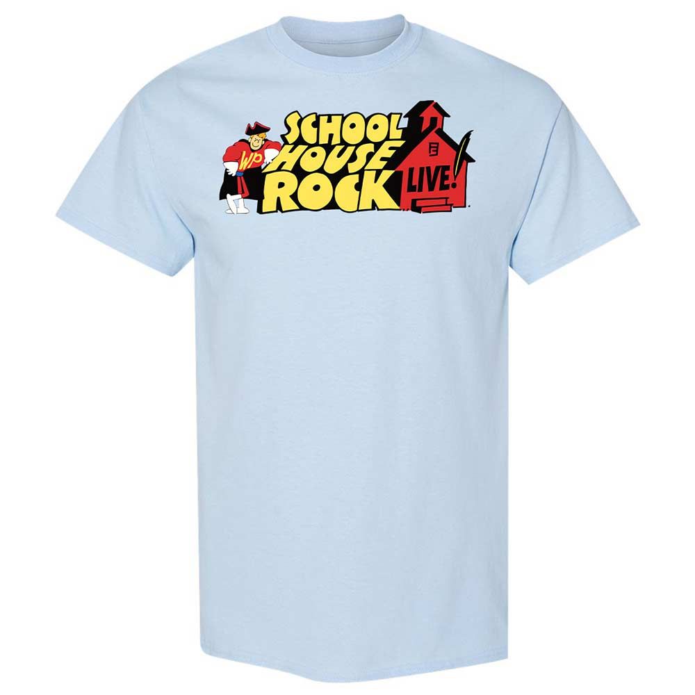 Classic Unisex T-Shirt - WHK56GGX - Light Blue - 6