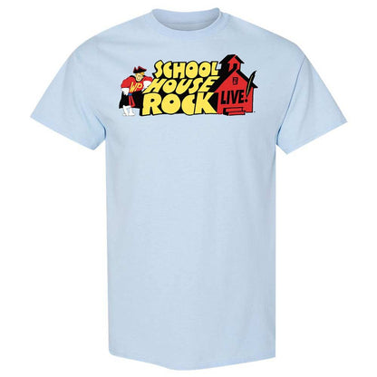 Classic Unisex T-Shirt - WHK56GGX - Light Blue - 6