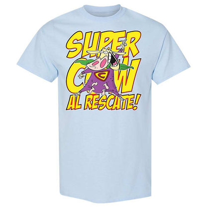 Classic Unisex T-Shirt - CV1VRB5D - Light Blue - 6