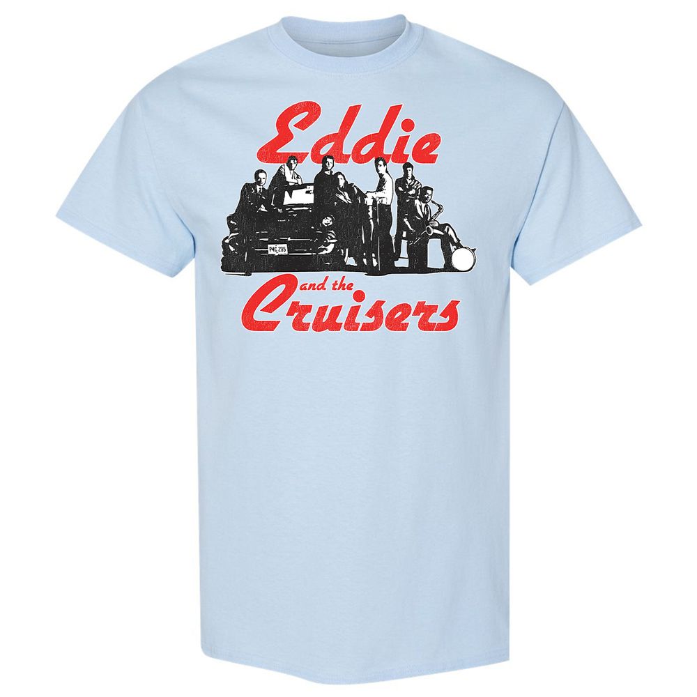 Eddie and the Cruisers - Light Blue - 6