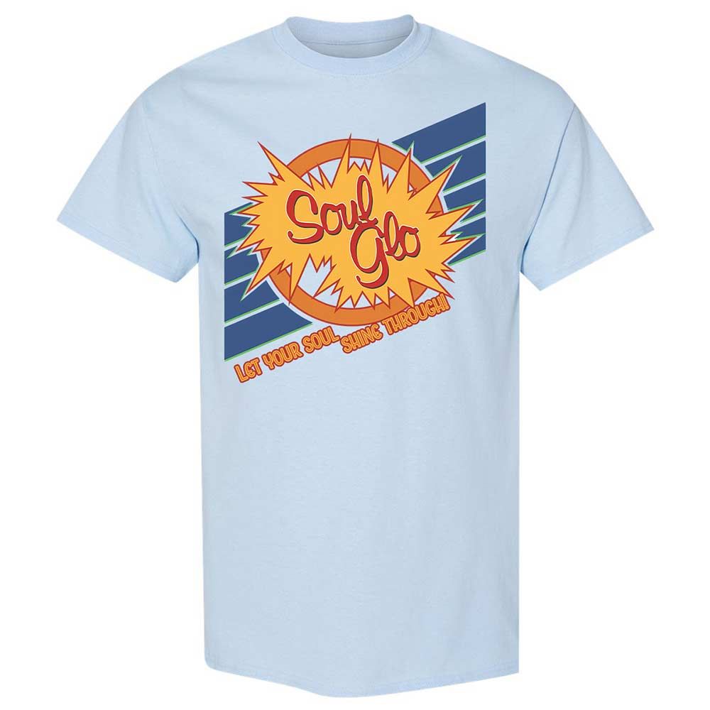 Soul Glo - Light Blue - 6