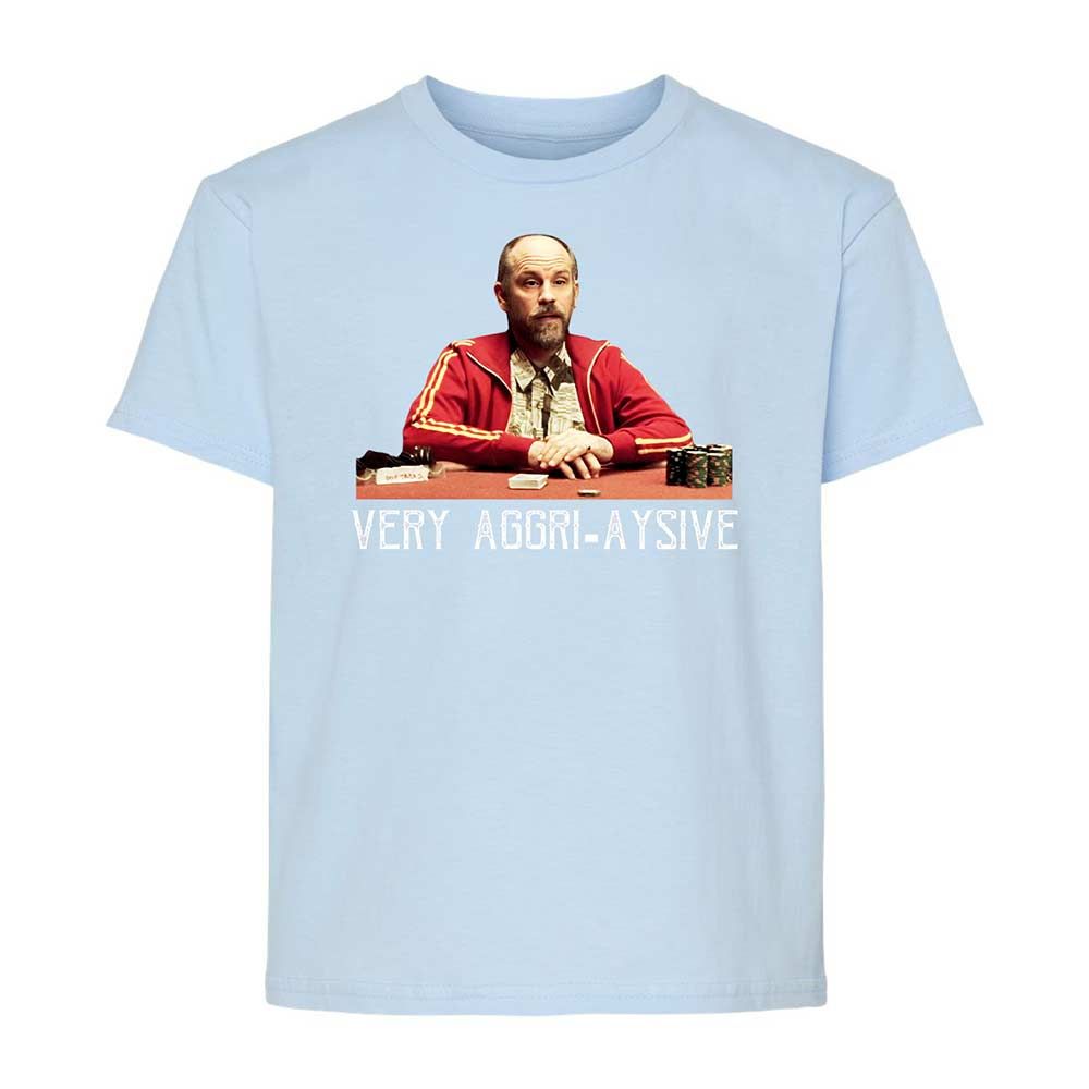 Kids T-Shirt - DPWTQHBE - Light Blue - 6