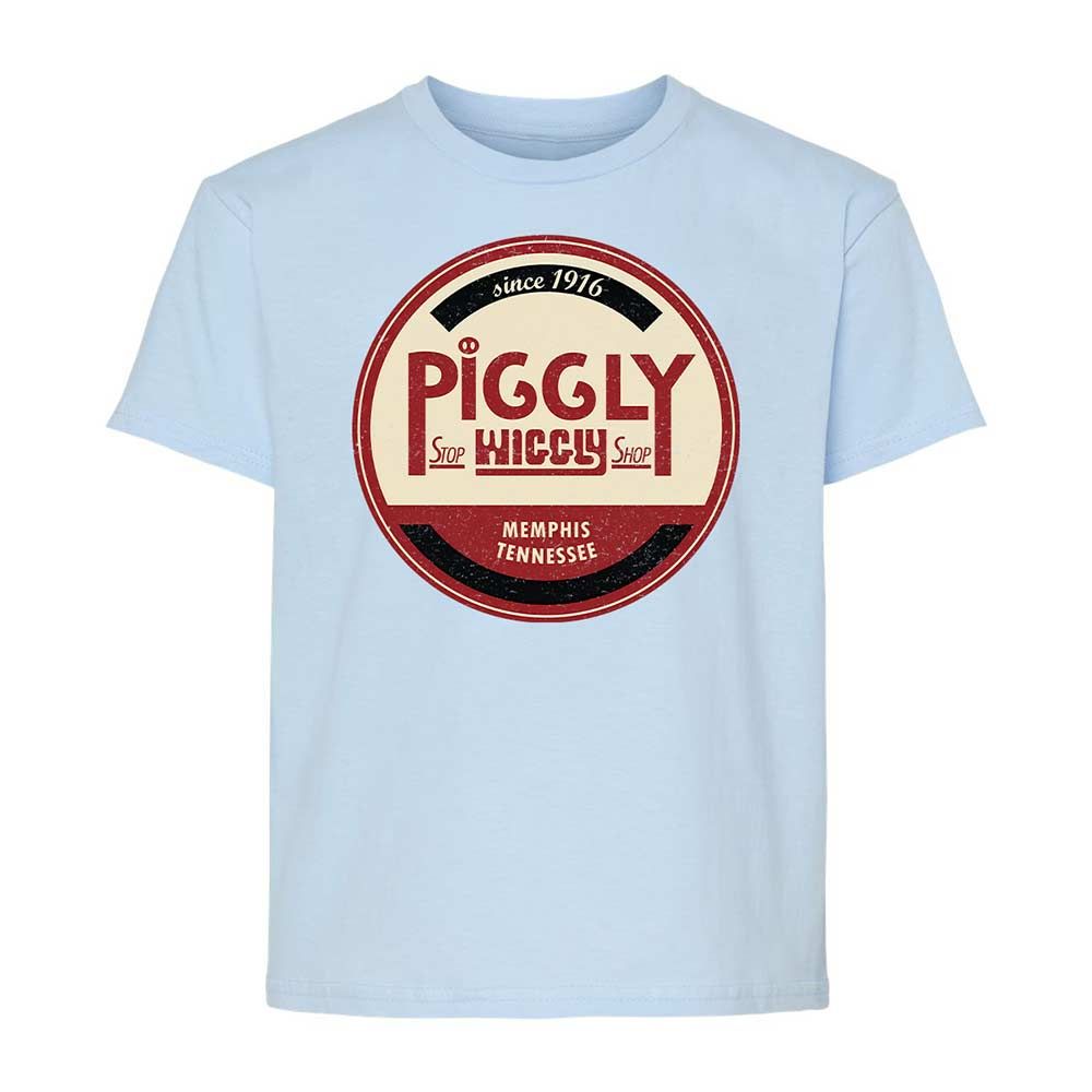 Kids T-Shirt - JDX6JK56 - Light Blue - 6