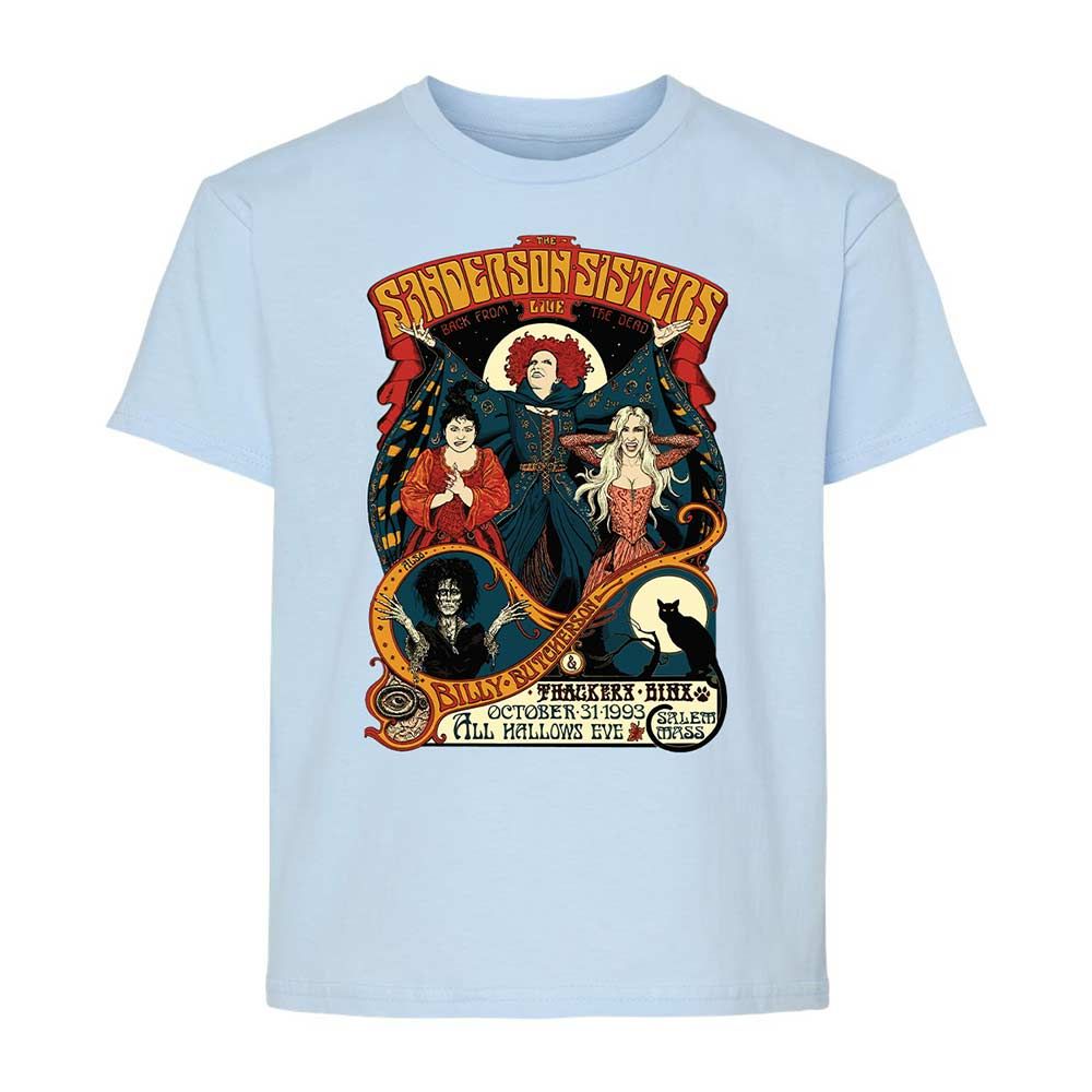 Kids T-Shirt - HU4XGBFZ - Light Blue - 6