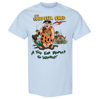 The Grateful Fred - Light Blue - 6