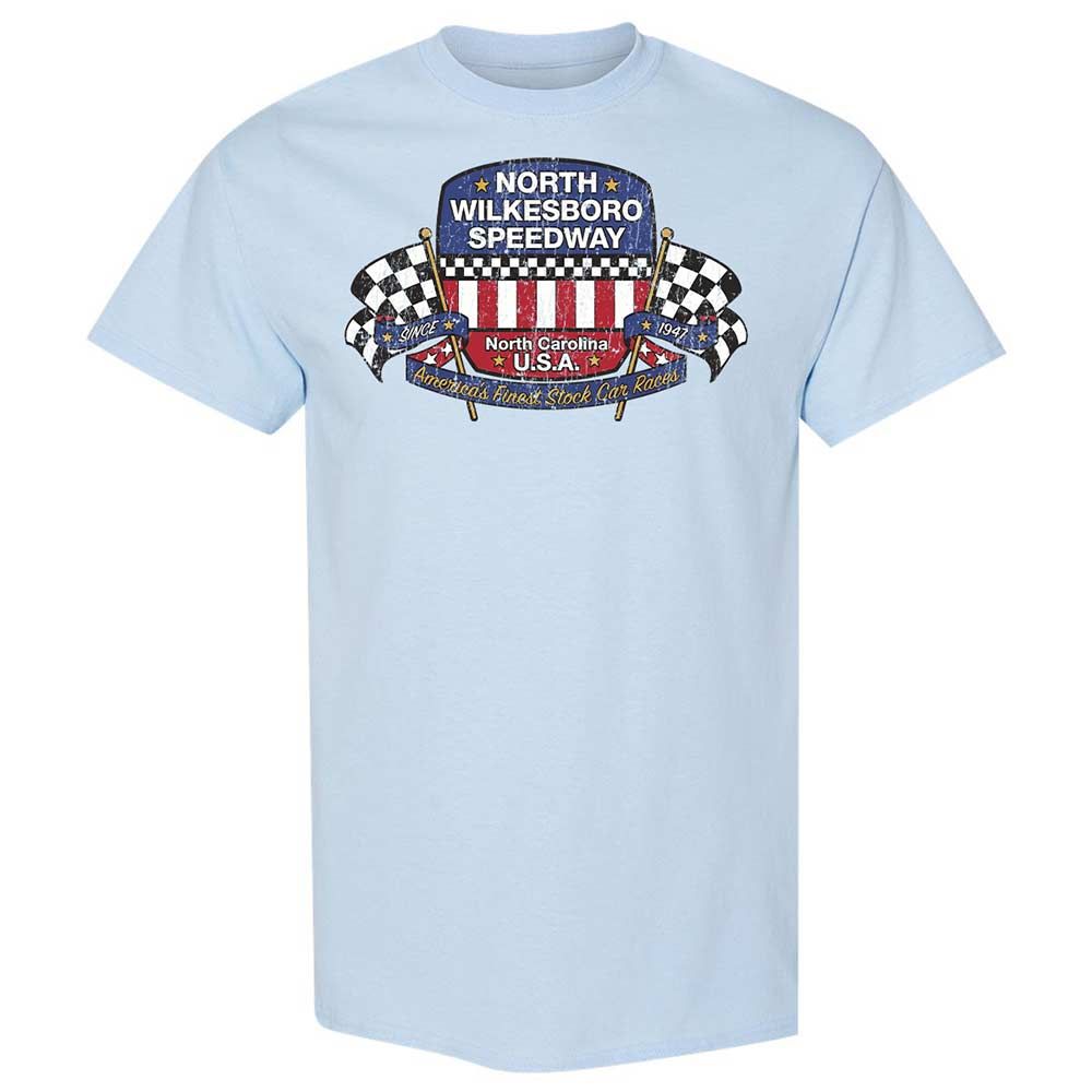 Classic Unisex T-Shirt - N8FU9MNS - Light Blue - 6