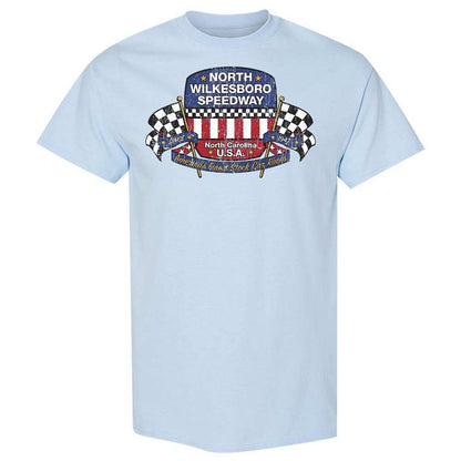 Classic Unisex T-Shirt - N8FU9MNS - Light Blue - 6