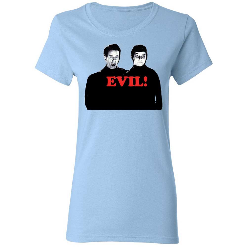 Evil! - Light Blue - 6