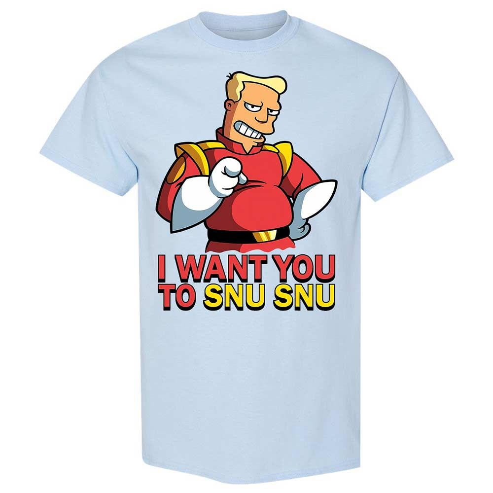 Classic Unisex T-Shirt - JBMEWKY4 - Light Blue - 6
