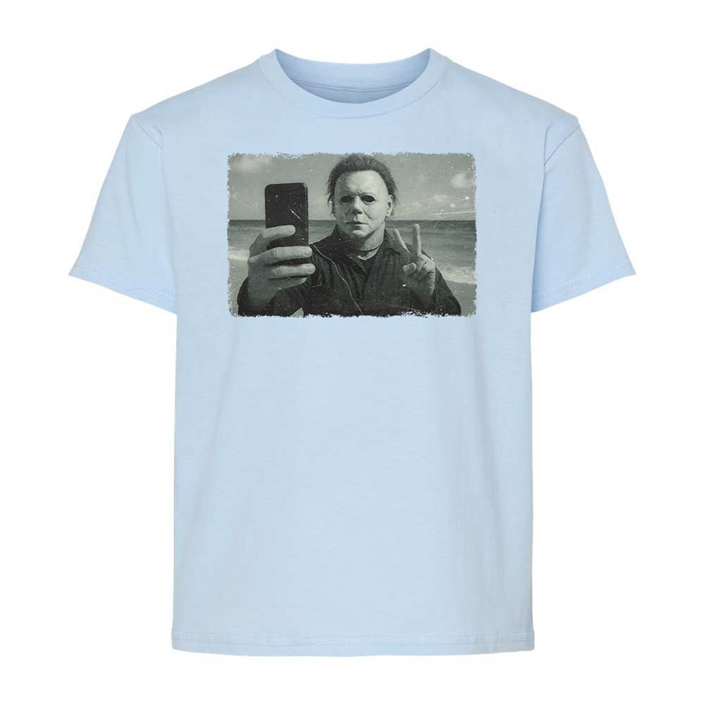 Kids T-Shirt - 64977Z8W - Light Blue - 6
