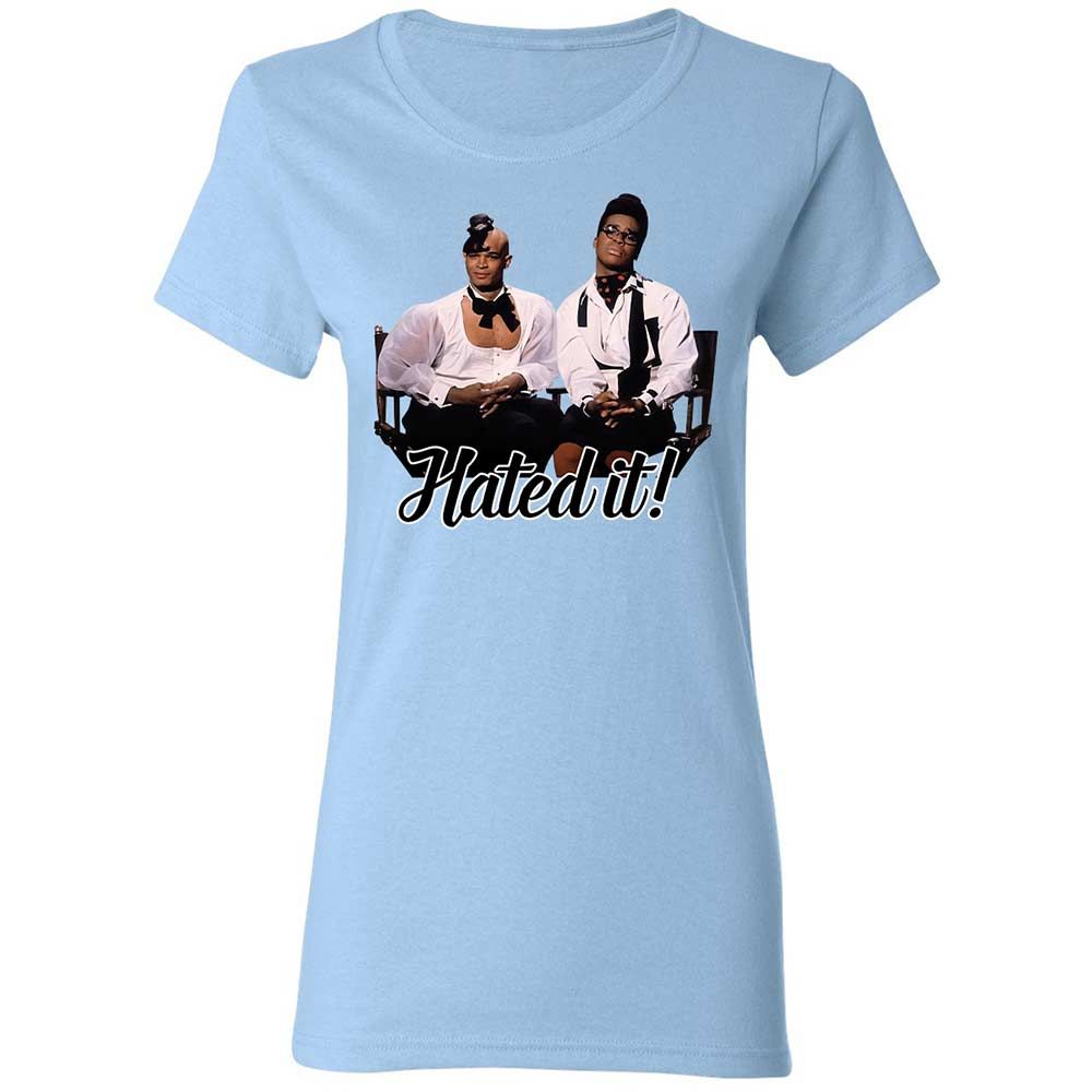 Hated it! - Light Blue - 6