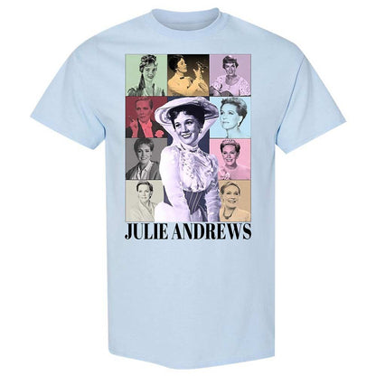 Julie Andrews Eras Tour - Light Blue - 6