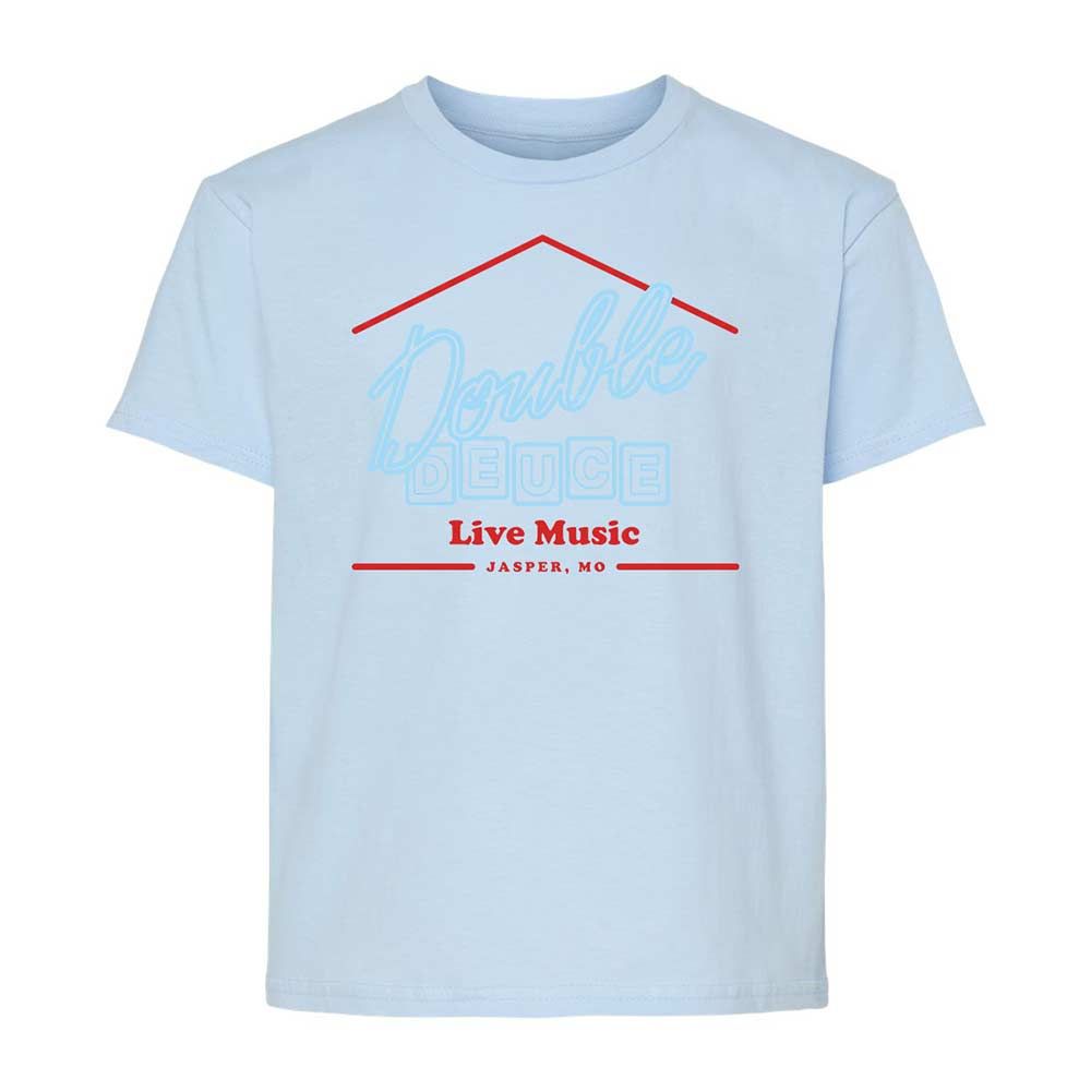 Double Deuce - Light Blue - 6