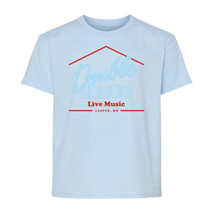 Double Deuce - Light Blue - 6