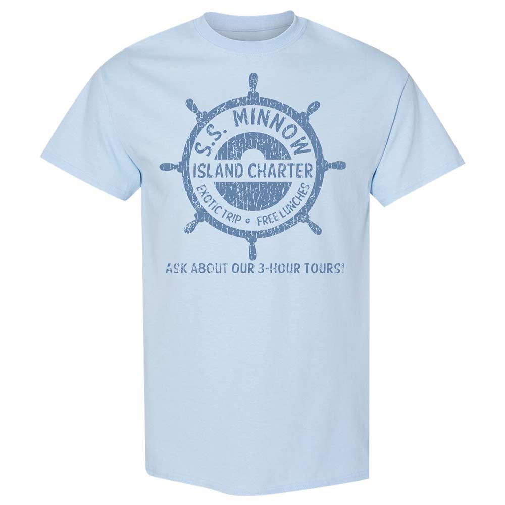 Classic Unisex T-Shirt - CZZK1T51 - Light Blue - 6