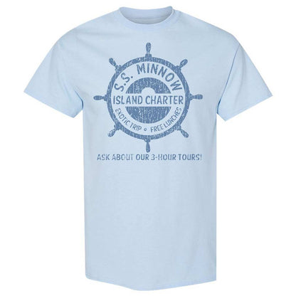 Classic Unisex T-Shirt - CZZK1T51 - Light Blue - 6
