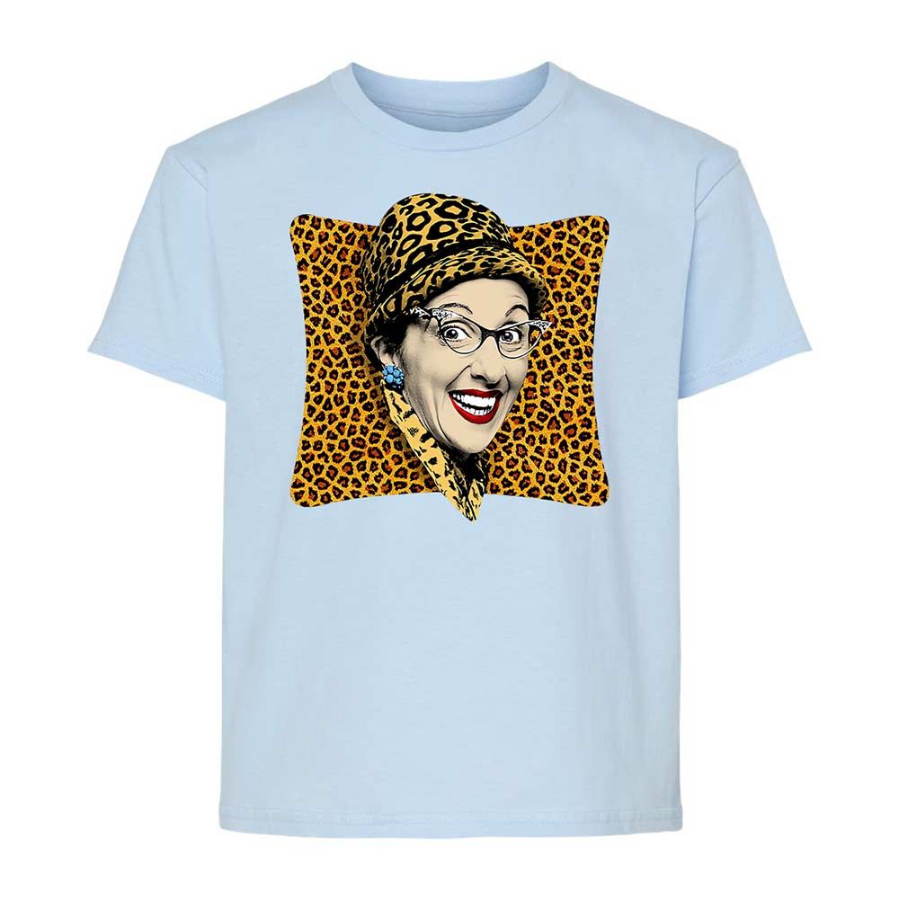 Edith Prickley - Light Blue - 6
