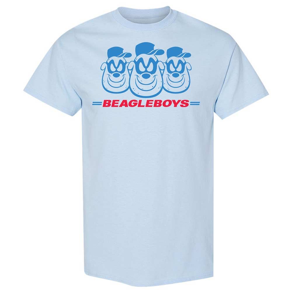 BeagleBoys - Light Blue - 6