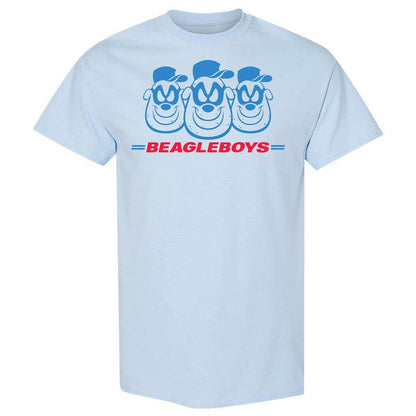 BeagleBoys - Light Blue - 6