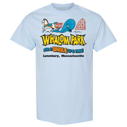 Whalom Park - Light Blue - 6