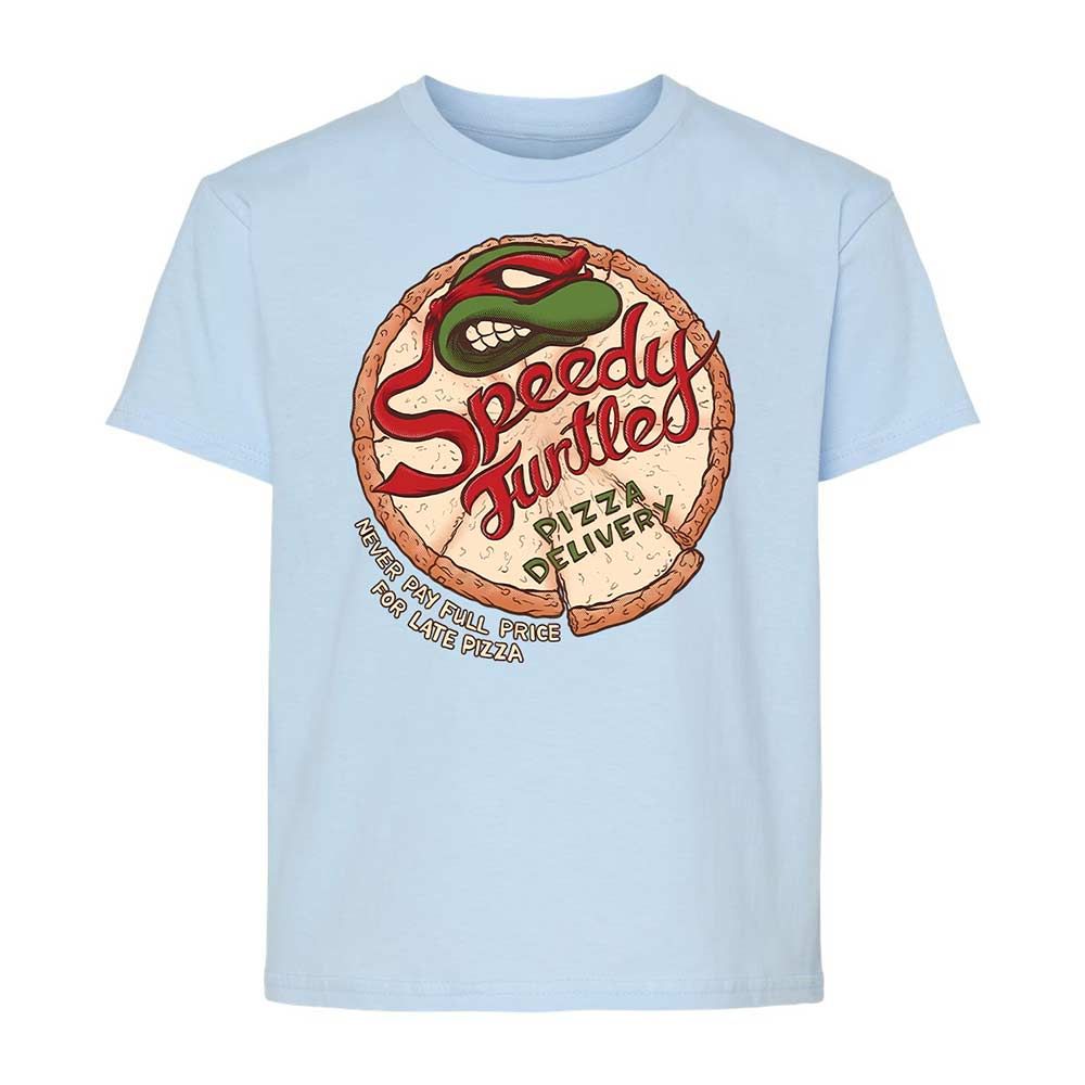 Kids T-Shirt - 6C67KVER - Light Blue - 6