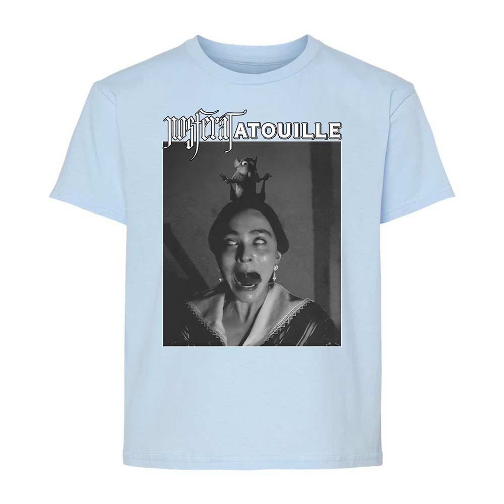 Nosferatatouille - Light Blue - 6