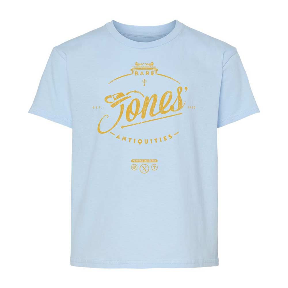 Kids T-Shirt - 5AEYVSCH - Light Blue - 6
