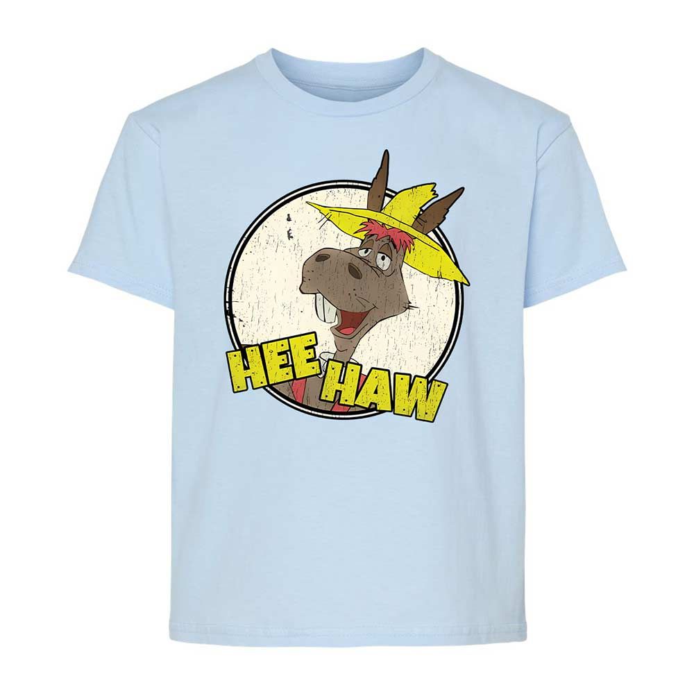 Kids T-Shirt - Q8JZ9FQ7 - Light Blue - 6