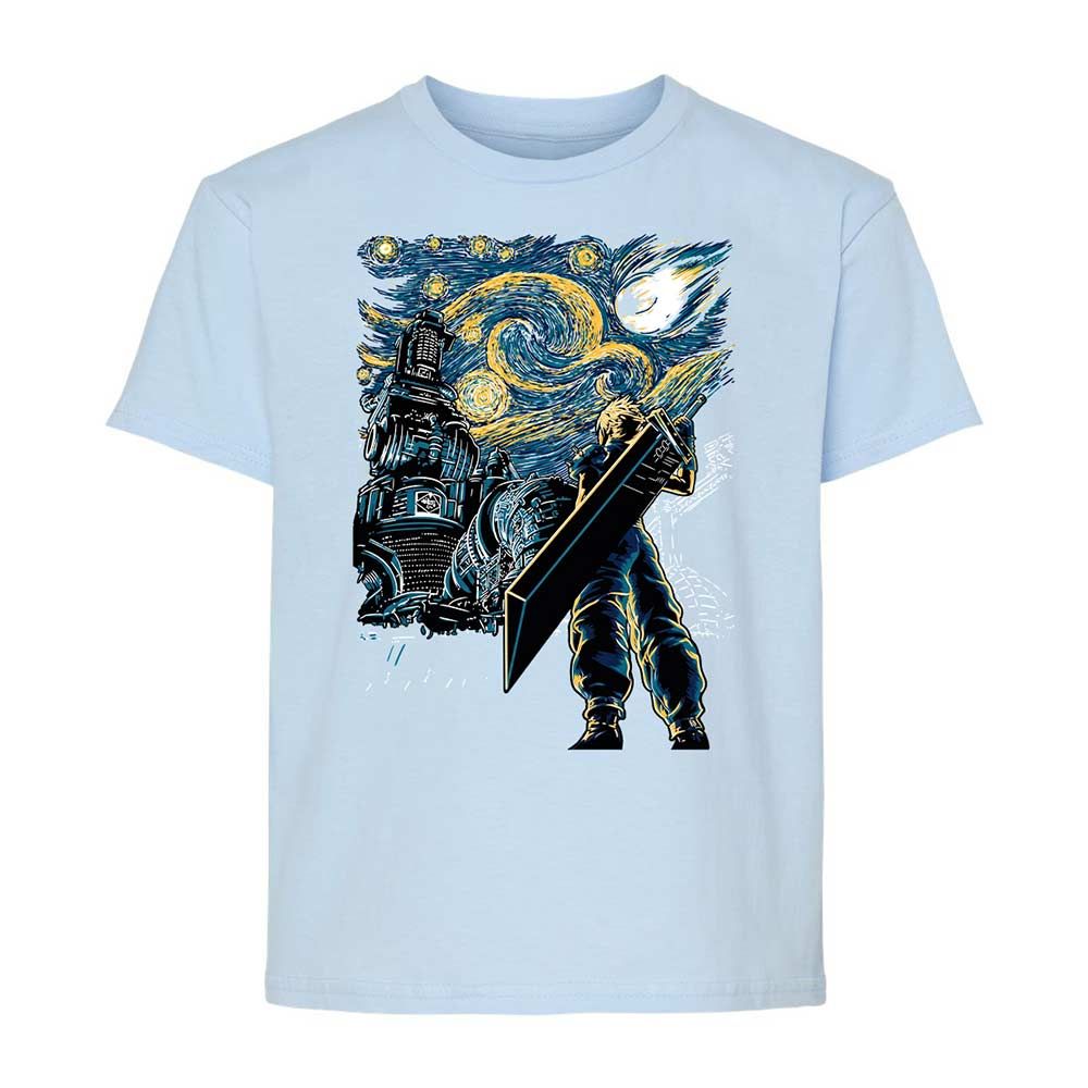 Kids T-Shirt - GHZ47T7L - Light Blue - 6