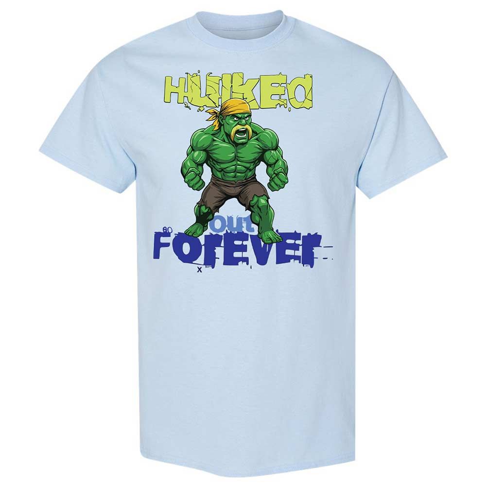 Hulked Hogan - Light Blue - 6