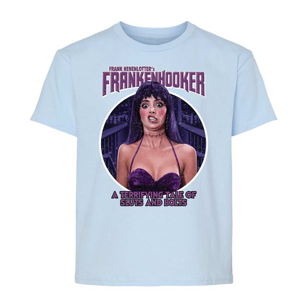 Frankenhooker - Light Blue - 6