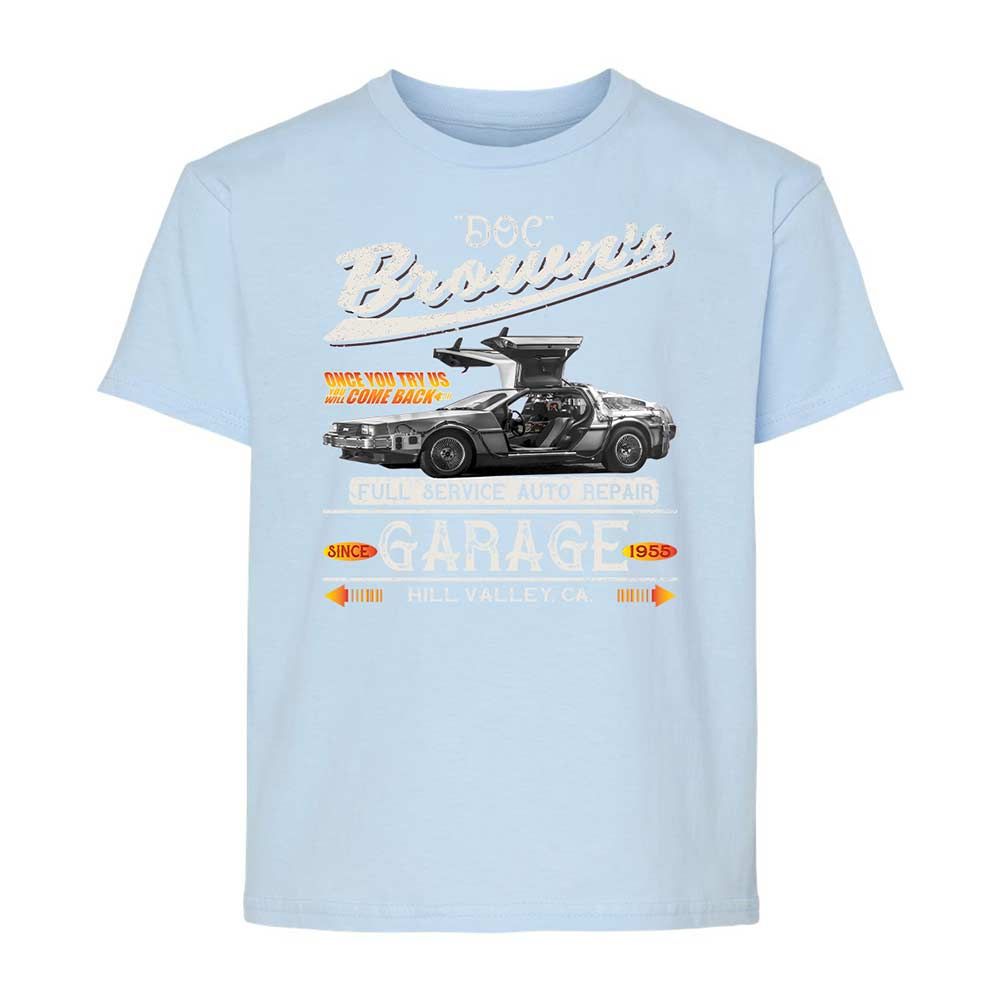 Kids T-Shirt - 8P57XK8C - Light Blue - 6
