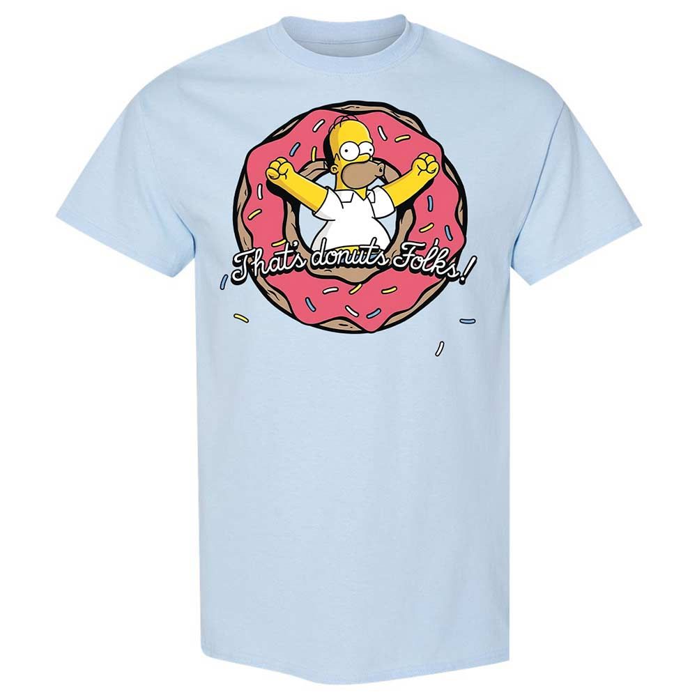 Classic Unisex T-Shirt - V96JG38K - Light Blue - 6