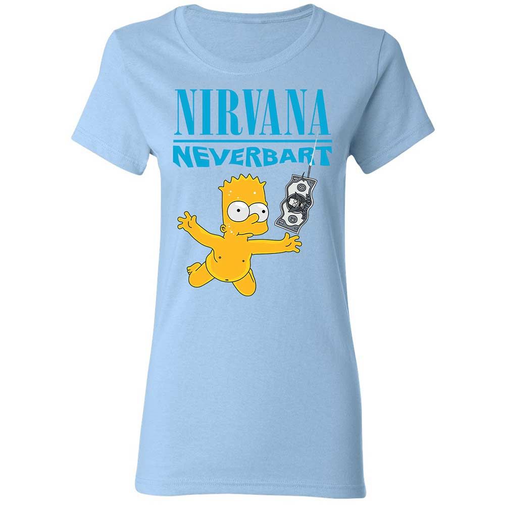 Neverbart - Light Blue - 6