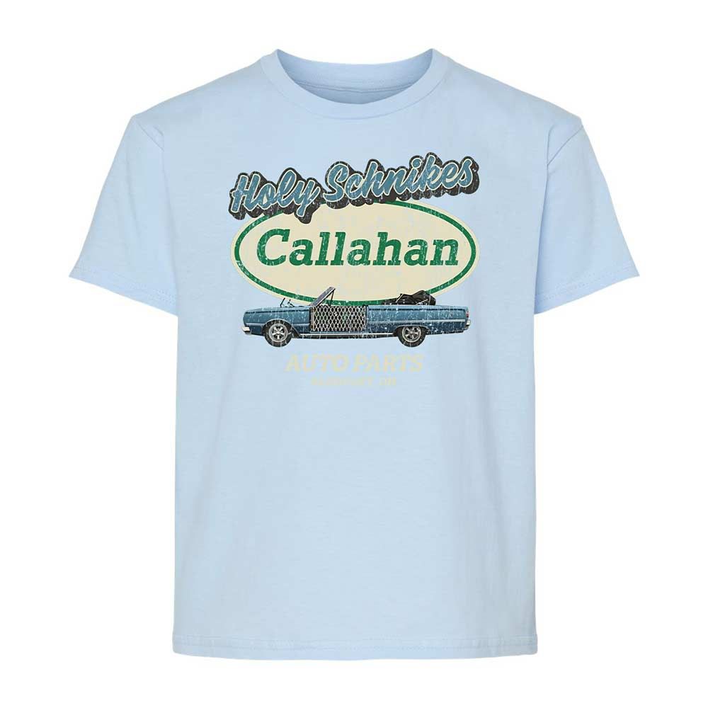 Kids T-Shirt - 35A98DFL - Light Blue - 6
