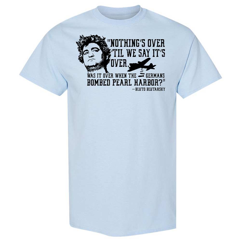 Classic Unisex T-Shirt - GJM1EYG3 - Light Blue - 6