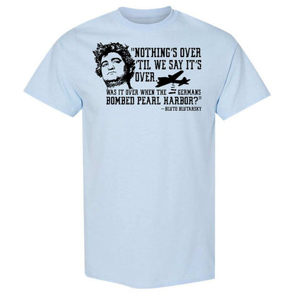 Classic Unisex T-Shirt - GJM1EYG3 - Light Blue - 6