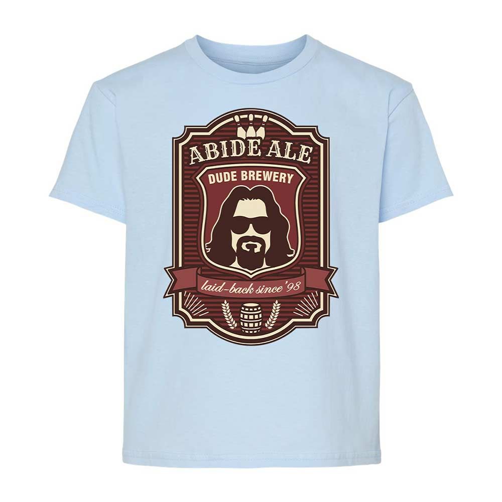 Kids T-Shirt - LRP47PG1 - Light Blue - 6