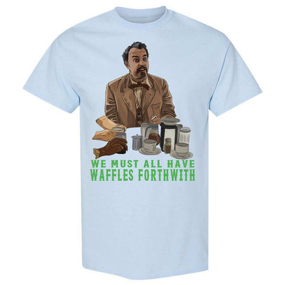 Classic Unisex T-Shirt - WPGTHM8V - Light Blue - 6