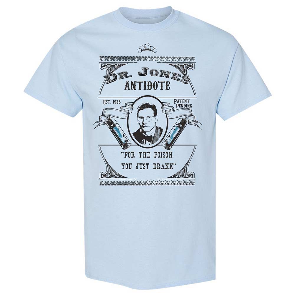 Classic Unisex T-Shirt - 6WT24QU4 - Light Blue - 6